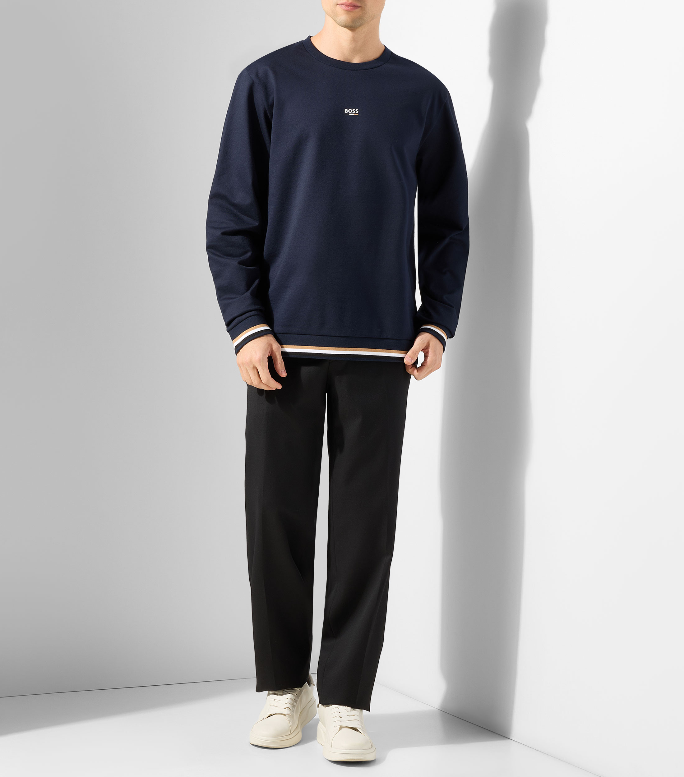 Sudadera pullover Hombre